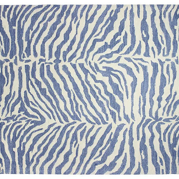 Medford Rug, Denim