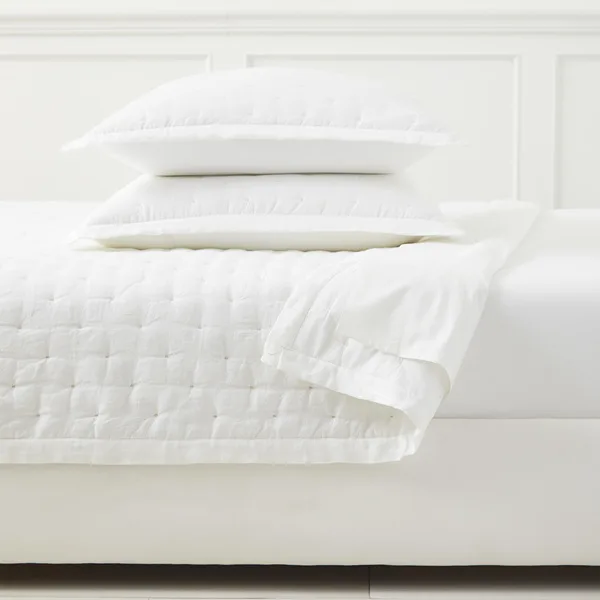 Sutter Linen Quilt