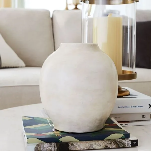 QUINN CERAMIC VASE
