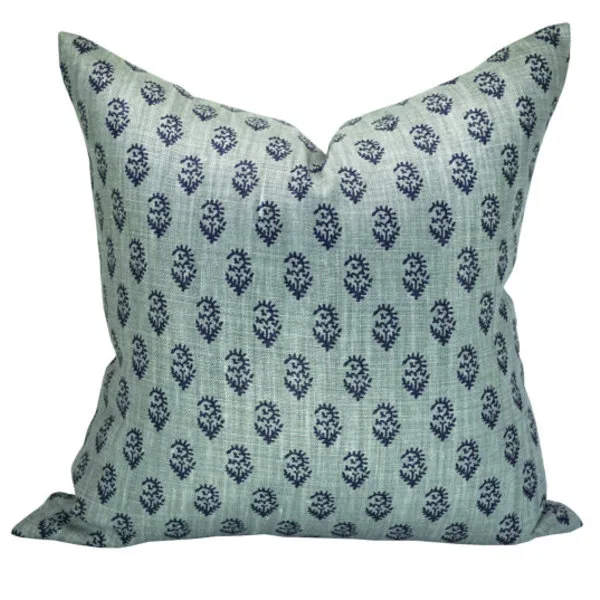 Rajmata pillow