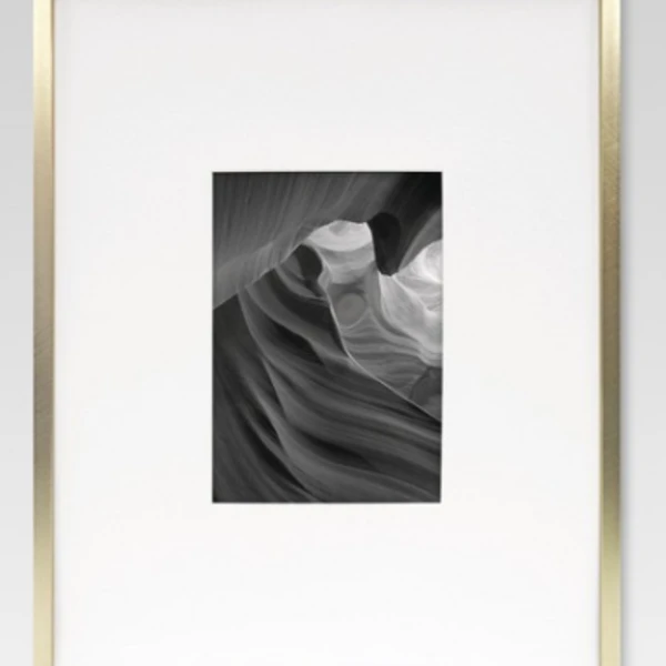 Metal Brass Frame