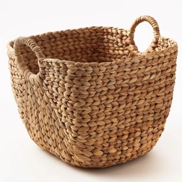 Large Curved Basket