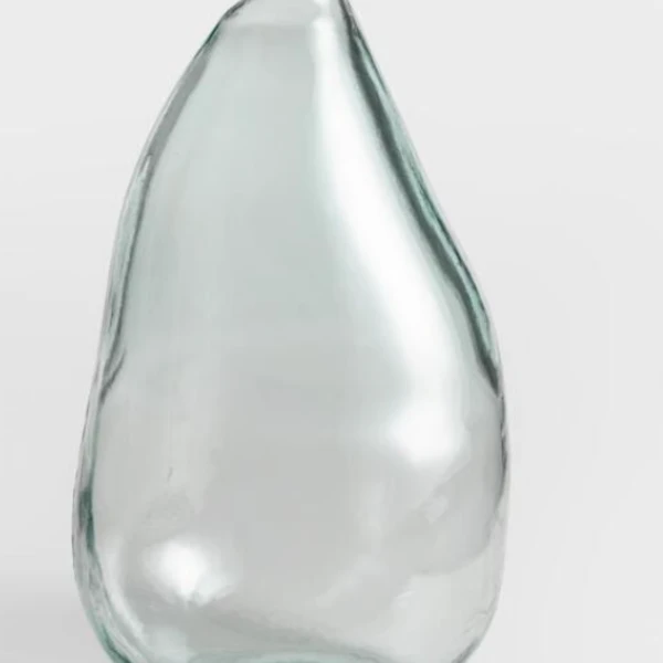 Clear Barcelona Vase