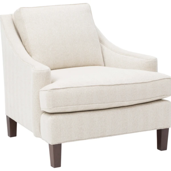 Jacob Chair, Turin Ivory