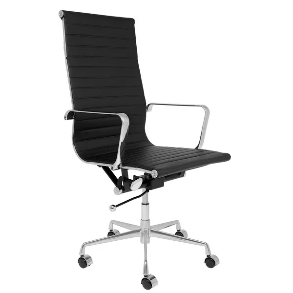 SOHO Tall Back Ribbed Management Chair