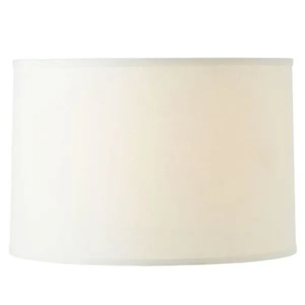 STRAIGHT SIDED DRUM-MEDIUM-IVORY