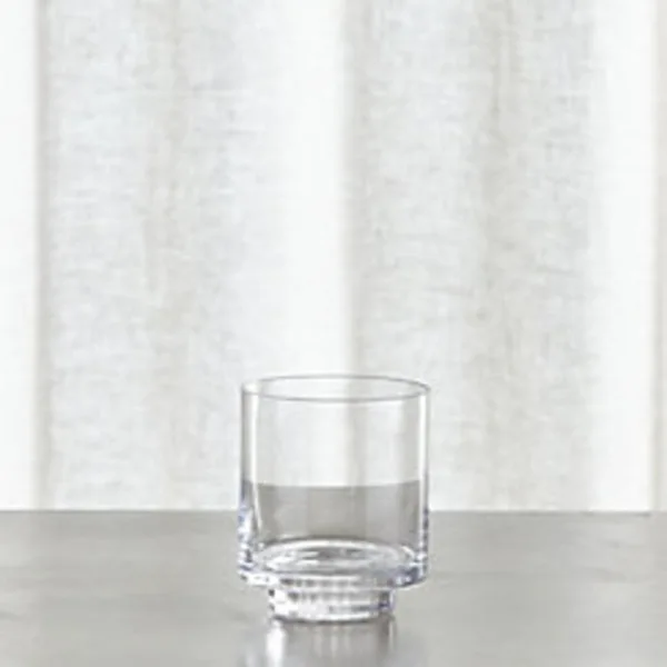 Taylor Small Hurricane Candle Holder
