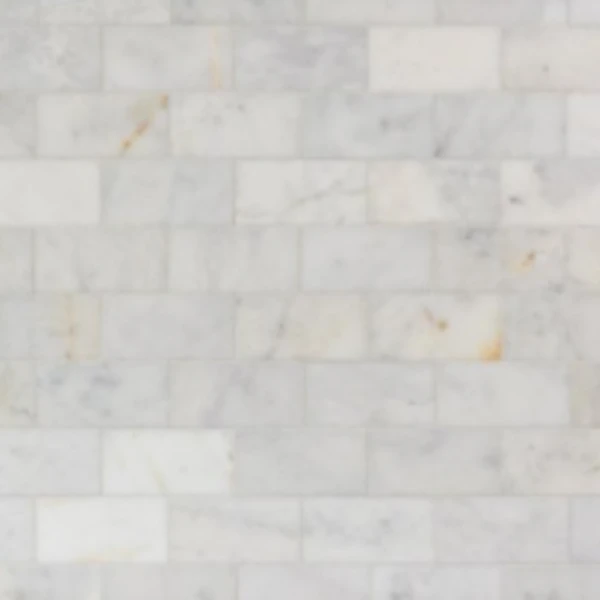 Regal White Marble Tile
