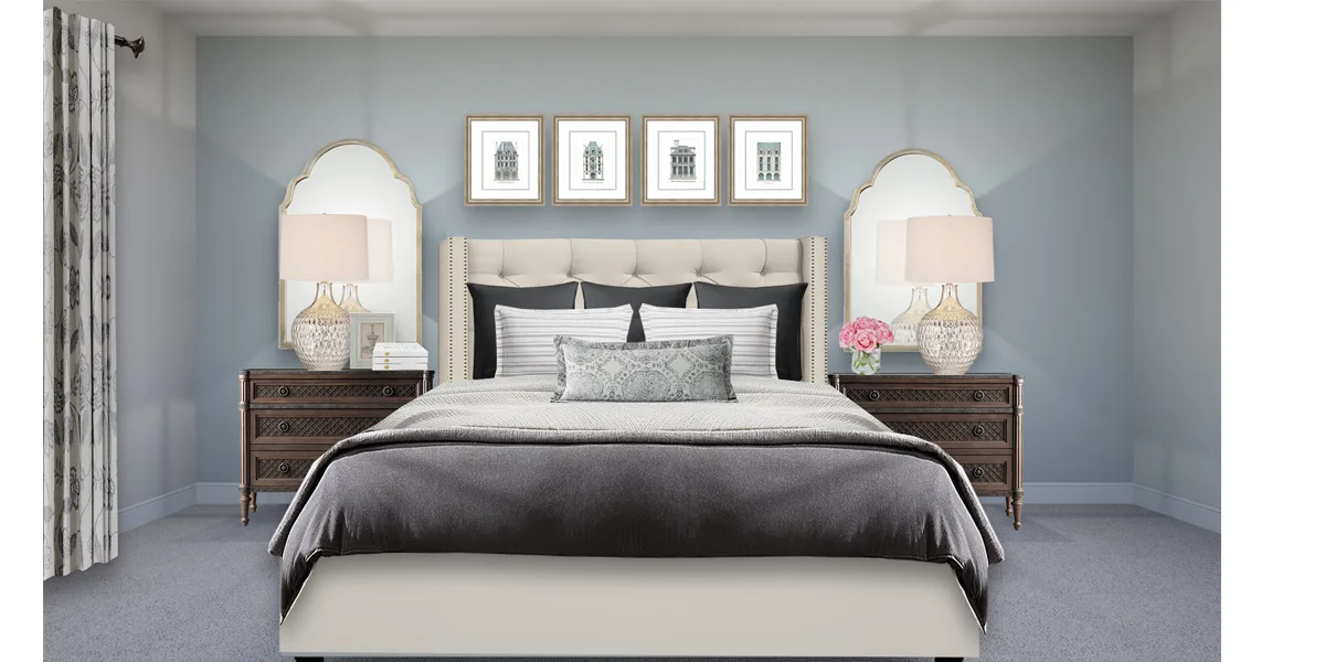 Bedroom Bliss: Bedroom design solution