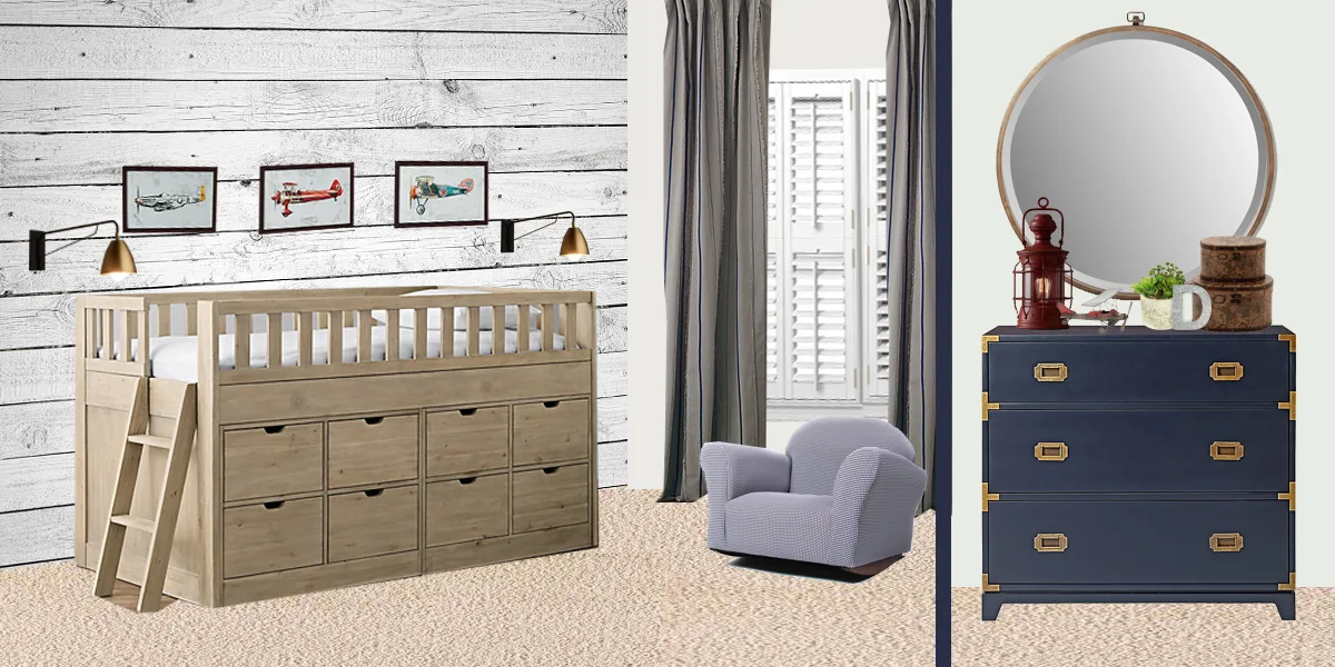Big Boy Bedroom: Bedroom design solution