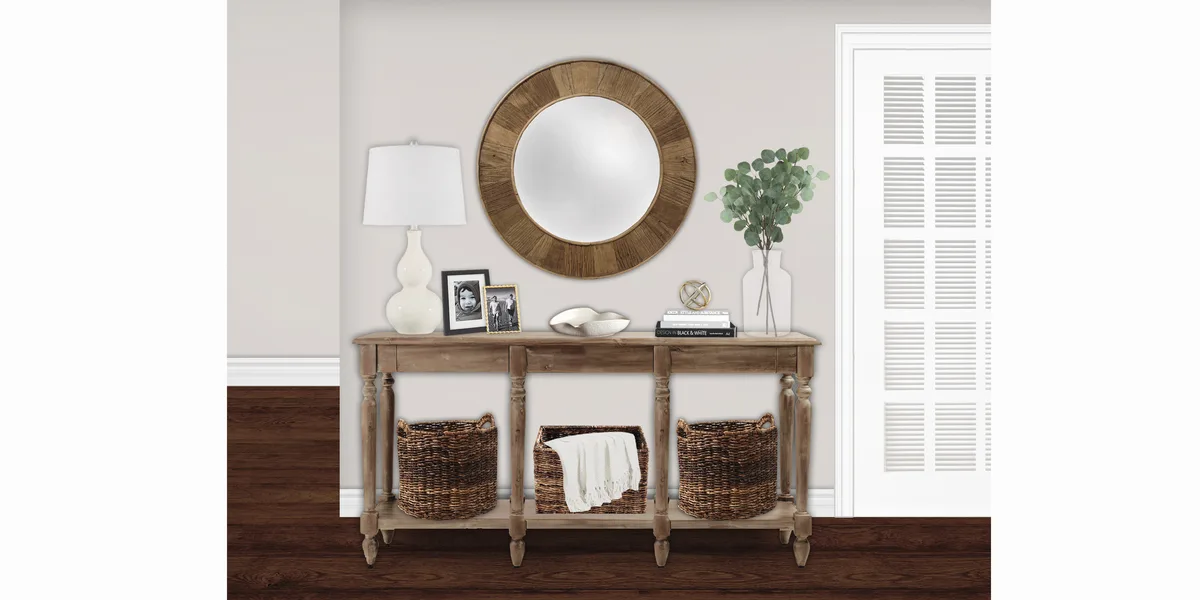 Entry Upgrade: Entry/Foyer design solution