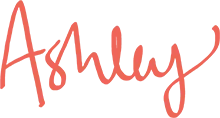Ashley, Georgia signature