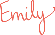 Emily, Ohio signature
