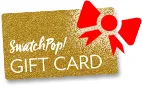SwatchPop! gift card